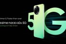 Realme Narzo 60x 5G ve Buds T300 çıkış tarihi paylaşıldı