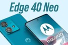 Motorola Edge 40 Neo çıkış tarihi paylaşıldı
