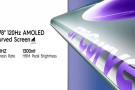 Tecno Camon 30S resmi olarak duyuruldu