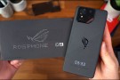Asus ROG Phone 9 Kutu Açılışı ve İlk Bakış