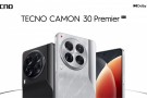Tecno Camon 30 serisi resmi olarak duyuruldu