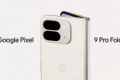 Google Pixel 9 Pro Fold resmi olarak tanıtıldı