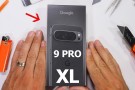 Google Pixel 9 Pro XL Dayanıklılık Testi