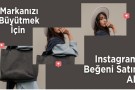 Markanızı Büyütmek İçin Instagram Beğeni Satın Al