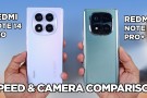 Redmi Note 14 Pro ve Redmi Note 14 Pro+ Karşılaştırması