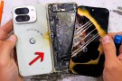 Google Pixel 10 Pro Fold Dayanıklılık Testi
