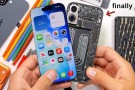 iPhone 17 Parçalarına Ayrıldı