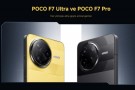 Poco F7 Ultra ve F7 Pro Türkiye'de satışa çıktı