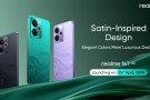 Realme 14T çıkış tarihi ve tasarımı paylaşıldı