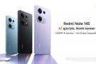 Redmi Note 14S Türkiye'de satışa sunuldu