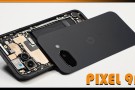 Google Pixel 9a Parçalarına Ayrıldı
