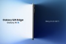 Samsung Galaxy S25 Edge resmi olarak tanıtıldı