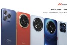 Meizu Note 22 ve Note 22 Pro resmi olarak tanıtıldı