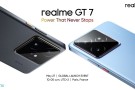 Realme  GT 7 Serisi Global Tanıtım Etkinliğini İzleyin