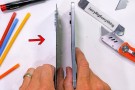 Samsung Galaxy S25 Edge Parçalarına Ayrıldı