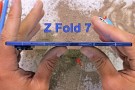 Samsung Galaxy Z Fold 7 Dayanıklılık Testi