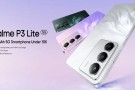 Realme P3 Lite tasarımı ve çıkış tarihi paylaşıldı