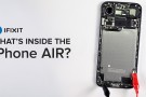 iPhone Air Parçalarına Ayrıldı