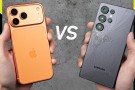 iPhone 17 Pro Max ve Galaxy S25 Ultra Düşme Testi