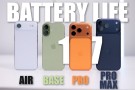 iPhone 17 Serisi Batarya Testi