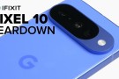 Google Pixel 10 Parçalarına Ayrıldı