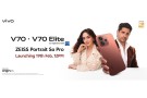 Vivo V70 ve V70 Elite tanıtım etkinliğini izleyin