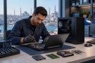 İstanbul’da Güvenilir Bilgisayar Servisi ve Laptop Tamiri Çözümleri