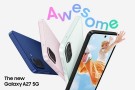 Samsung Galaxy A27 5G Türkiye'de satışa çıktı