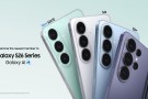 Samsung Galaxy S26 FE resmi olarak duyuruldu