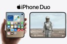 iPhone Duo resmi olarak duyuruldu