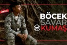 Raff Military Textile'ın böcek kovucu ve yanmaz üniforma kumaşı nasıl çalışıyor?