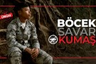 Raff Military Textile'ın böcek kovucu ve yanmaz üniforma kumaşı nasıl çalışıyor?
