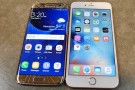 Galaxy S7 Edge mi, iPhone 6S Plus mu daha sağlam?