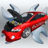 Fix My Car: Custom Mods - LITE