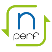 nPerf speed test