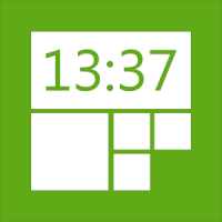 Start Screen Clock