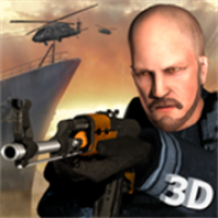 Combat Shooter 3D - Army Commando Kill Terrorists