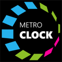 Metro Clock