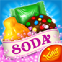 Candy Crash Soda Saga
