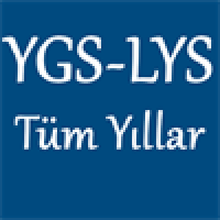 Ygs-Lys Tüm Yıllar