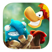 Rayman Adventures