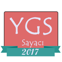 2017 YGS Sayacı