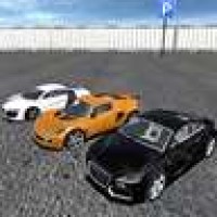 Luxury City Parking 3D