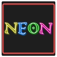 Neon Icon Pack