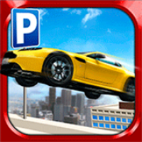 Roof Jump Car Parking