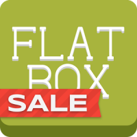  FlatBox - Icon Pack