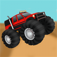 Monster Truck Extreme Dash
