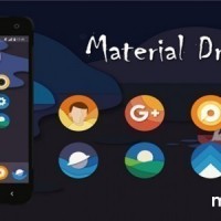 Android İçin En İyi Yeni Simge Paketleri (Icon Pack - Ocak 2017)