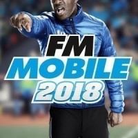  Football Manager Mobile 2018