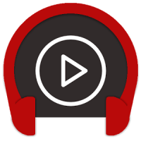 Crimson Music Player